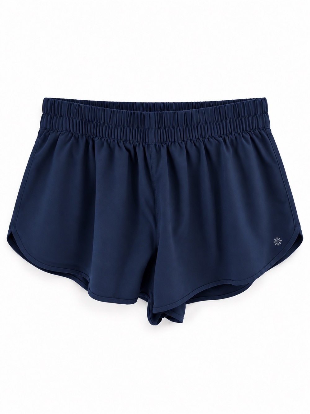Athleta Weekender High Rise 3” Run Shorts - Size XXS